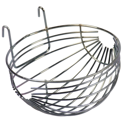 Nest metaal Ø10cm