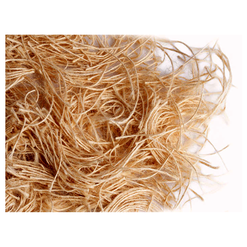 Witte jute met actieve formule 1000 g