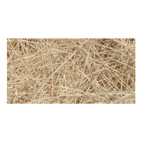 Nestmateriaal van witte kokosvezel 500 g