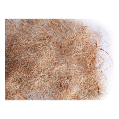 Nestmateriaal van kokosvezel en sisal 500 g