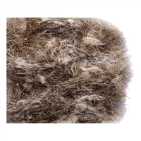 Nestmateriaal van katoendraad en dierenhaar 500 g