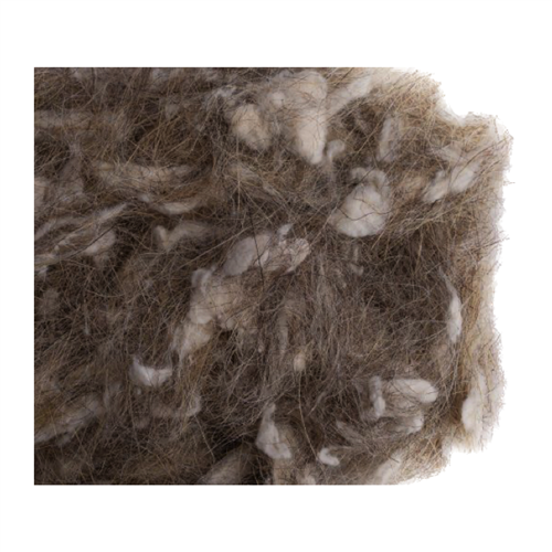 Nestmateriaal van dierenhaar 500 g