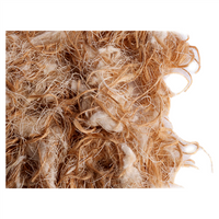 Nestmateriaal katoendraad, jute en katoen 500 g