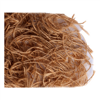 Nestmateriaal van jute 500 g