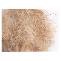 Nestmateriaal van sisal en jute 500 g