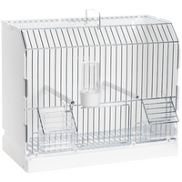 Trainingskooi 3 deurs voor papier systeem - cm 36x17x30h