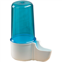 Fontein 60cc - Meta (C006 B/T) Wit en transparant