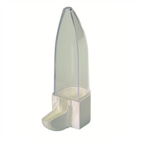 Fontein 80cc - Banana (087) wit