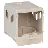 Keizersnest deluxe beige Ø100mm / Samsara (181)
