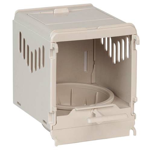 Keizersnest deluxe beige Ø100mm / Samsara (181)