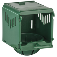 Keizersnest deluxe groen Ø100mm / Samsara (181)