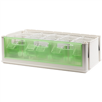Transportkooi Tino medium 5 vaks (205)