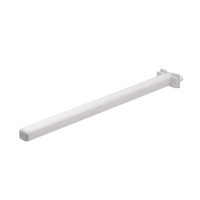 Zitstok plastic 16,5cm Ø11mm (272)