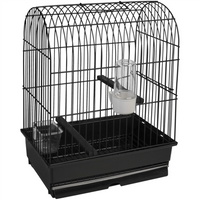 Showkooi York zwart (445)