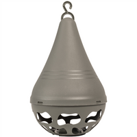 Vetbolhouder Ume grijs (451G)