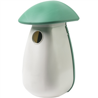 Vogelhuisje voor wilde vogels Sakura groen (457G)