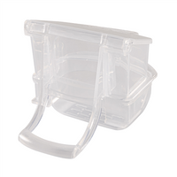 Klepbakje – Refill (448W) transparant