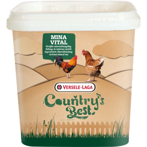 Versele-Laga MinaVital 4 kg