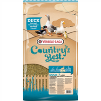 Versele Country's Best Duck 3 Pellet 2Mm Watervogel 5kg