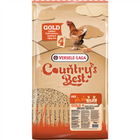 Versele Country's Best Gold 4 Gallico Pelletlegkorrel 5kg