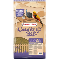 Versele Country's Best Show 3 Pellet 2Mm Sierhoender 5kg