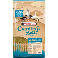 Versele Country's Best Duck 1&2 Crumble Watervogels 5kg