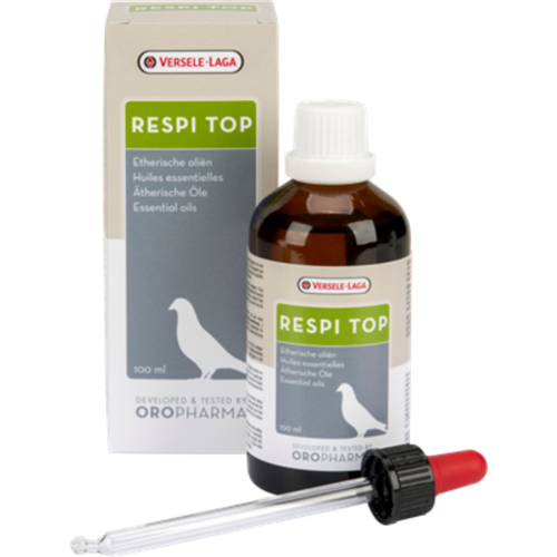 Versele Oropharma Respi-Top 100ml