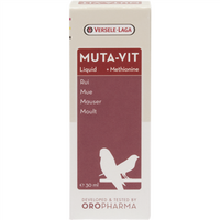Versele Oropharma Muta-Vit Liquid Rui&Methionine 30ml