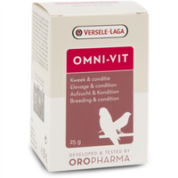Versele Oropharma Omni-Vit Kweek & Conditie 25g