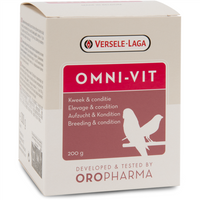 Versele Oropharma Omni-Vit Kweek & Conditie 200g