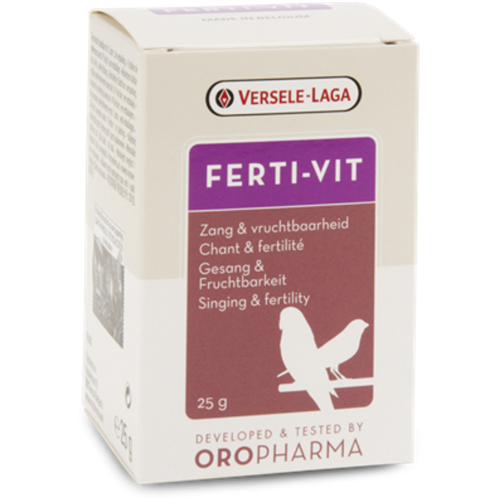 Versele Oropharma Ferti-Vit Vruchtbaarheid 25g