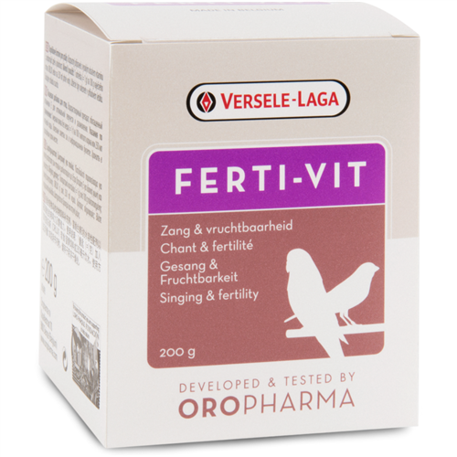 Versele Oropharma Ferti-Vit Vruchtbaarheid 200g