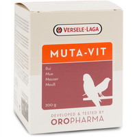 Versele Oropharma Muta-Vit Rui 200g
