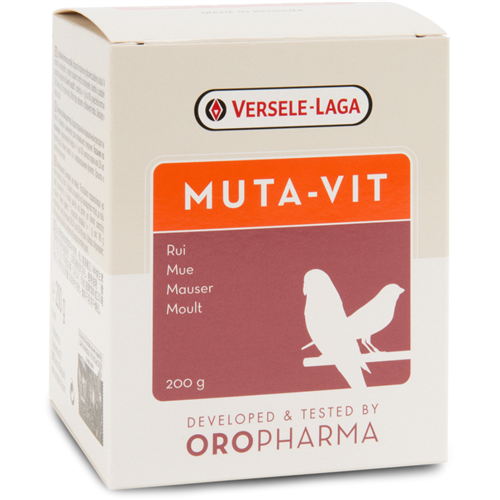 Versele Oropharma Muta-Vit Rui 200g