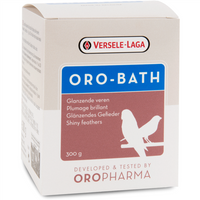 Versele Oropharma Oro-Bath Badzout 300g