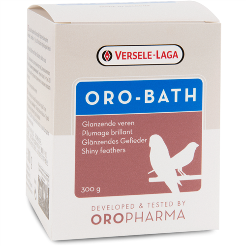 Versele Oropharma Oro-Bath Badzout 300g