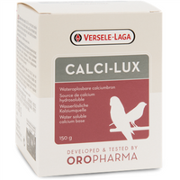 Versele Oropharma Calci-Lux Voor Eischaal&Skelet 150g