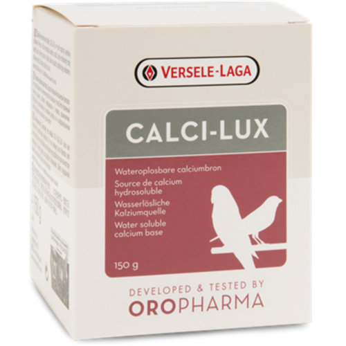 Versele Oropharma Calci-Lux Voor Eischaal&Skelet 150g