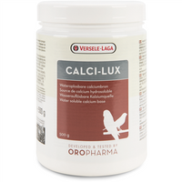 Versele Oropharma Calci-Lux Voor Eischaal&Skelet 500g