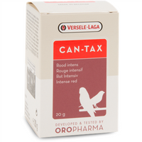 Versele Oropharma Can-Tax Rode Kleurstof 20g