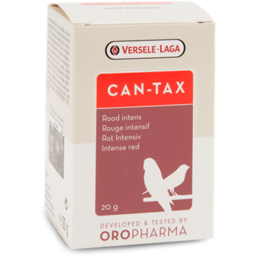Versele Oropharma Can-Tax Rode Kleurstof 20g