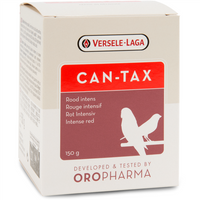 Versele Oropharma Can-Tax Rode Kleurstof 150g