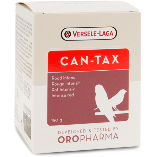 Versele Oropharma Can-Tax Rode Kleurstof 150g