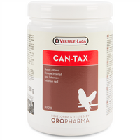 Versele Oropharma Can-Tax Rode Kleurstof 500g