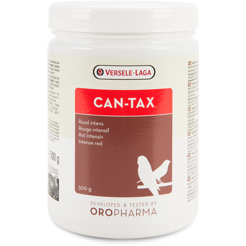 Versele Oropharma Can-Tax Rode Kleurstof 500g
