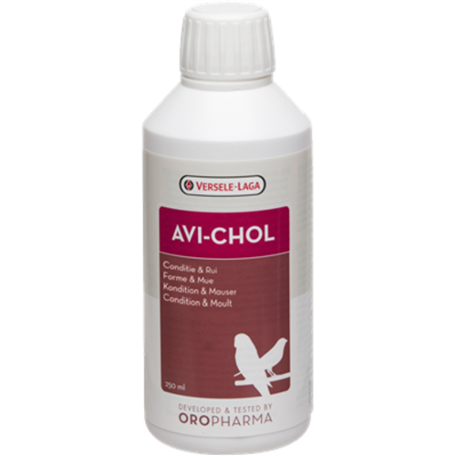 Versele Oropharma Avi-Chol Rui En Lever 250ml