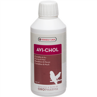 Versele Oropharma Avi-Chol Rui En Lever 250ml