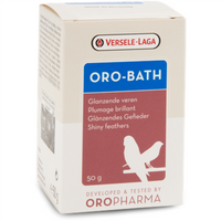 Versele Oropharma Oro-Bath Badzout 50g
