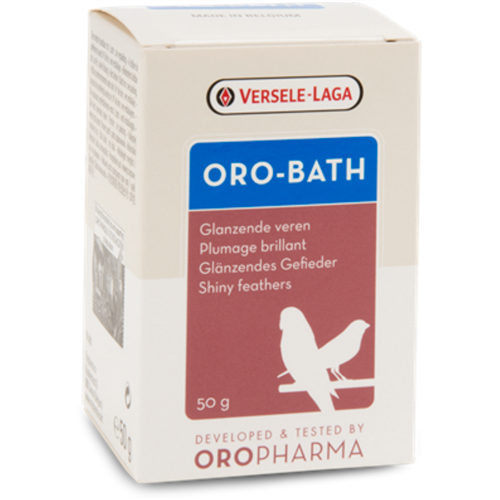 Versele Oropharma Oro-Bath Badzout 50g