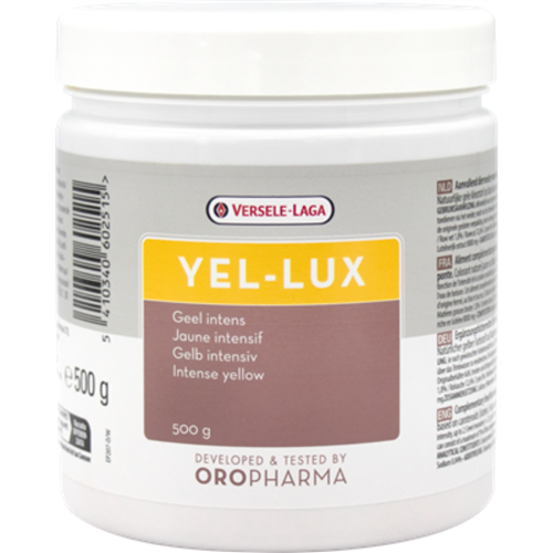 Versele Oropharma Yel-Lux 500g